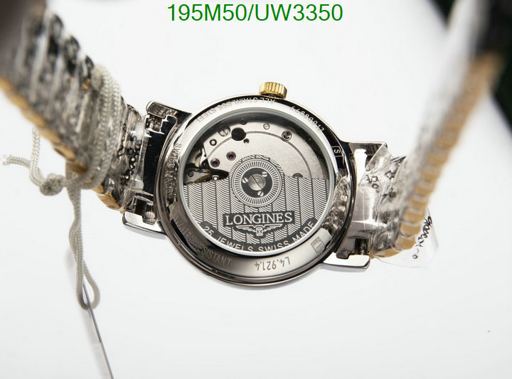 Watch-Mirror Quality-Longines Code: UW3350 $: 195USD