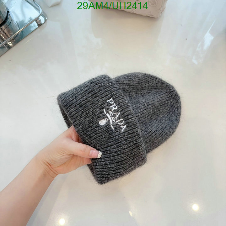 Cap-(Hat)-Prada Code: UH2414 $: 29USD