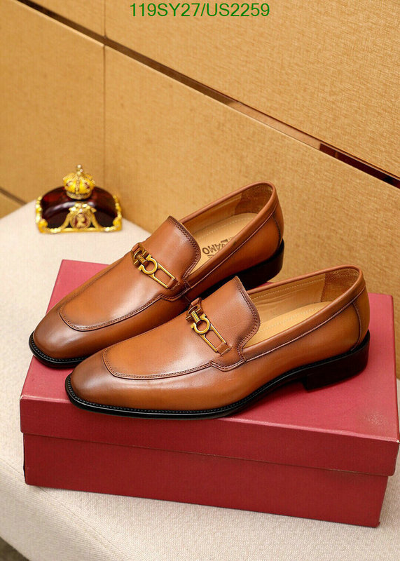 Men shoes-Ferragamo Code: US2259 $: 119USD