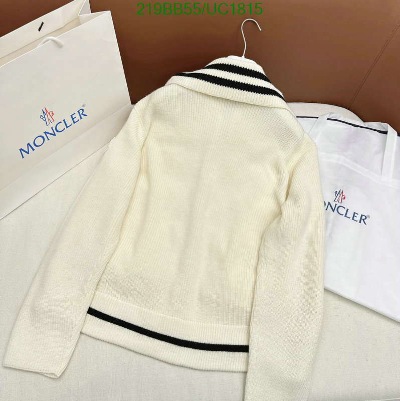 Down jacket Women-Moncler Code: UC1815 $: 219USD