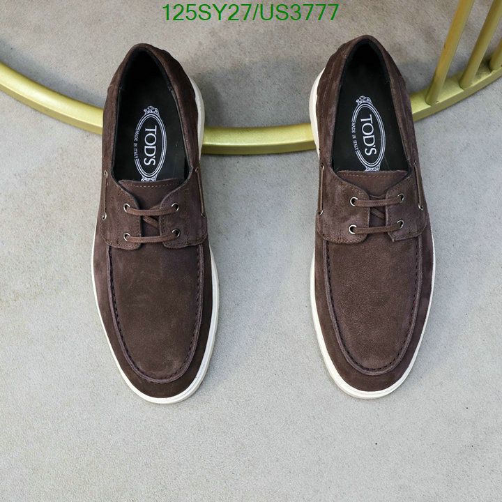 Men shoes-Tods Code: US3777 $: 125USD