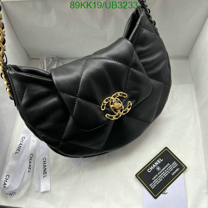 Chanel Bag-(4A)-Handbag- Code: UB3233 $: 89USD