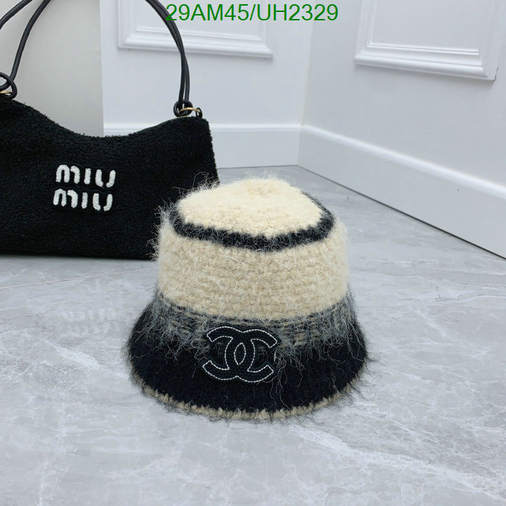 Cap-(Hat)-Chanel Code: UH2329 $: 29USD