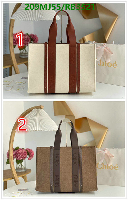 Chloe Bag-(Mirror)-Handbag- Code: RB3521