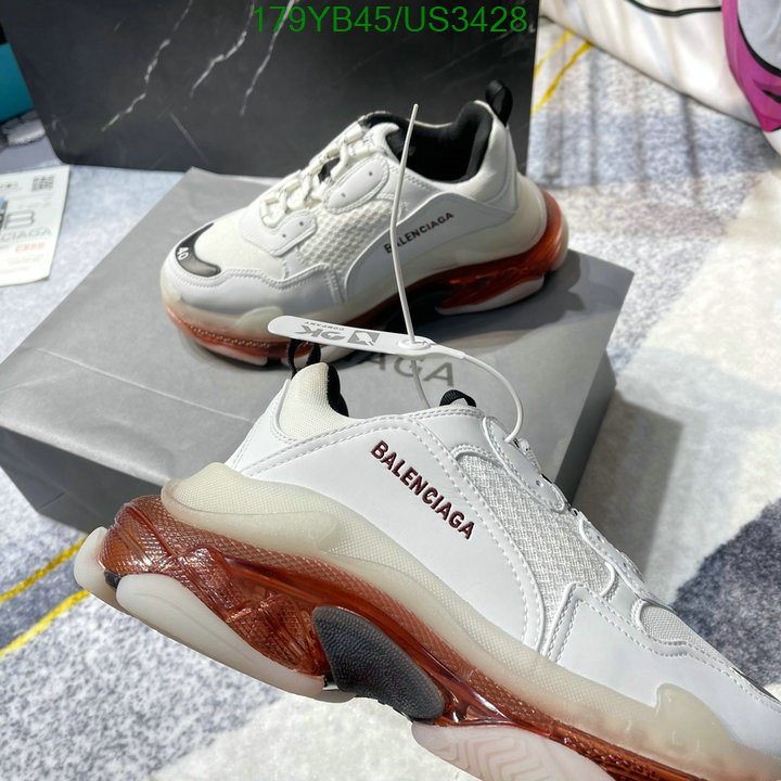 Women Shoes-Balenciaga Code: US3428 $: 179USD