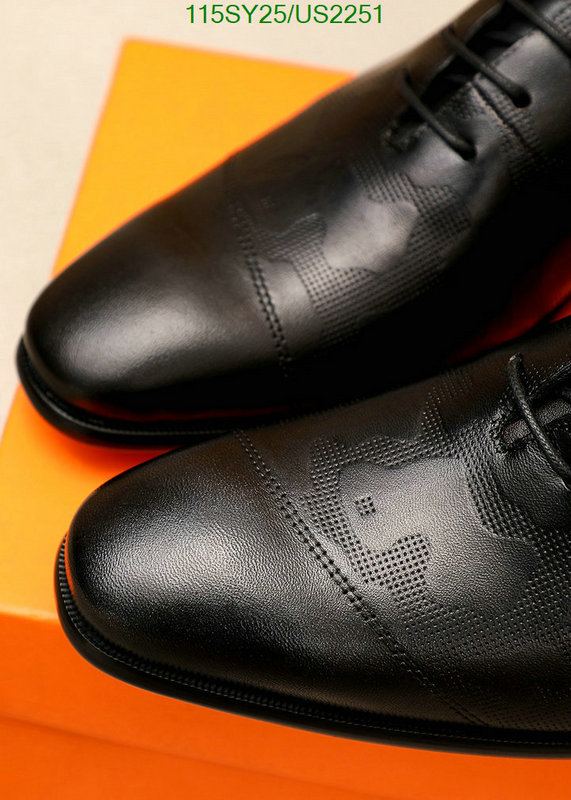 Men shoes-Hermes Code: US2251 $: 115USD