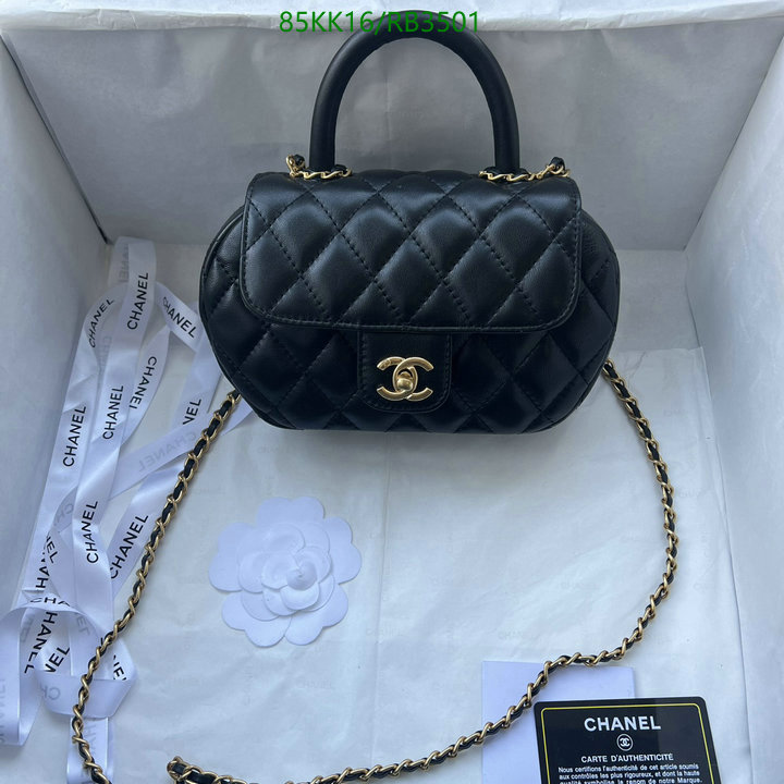 Chanel Bag-(4A)-Diagonal- Code: RB3501 $: 85USD