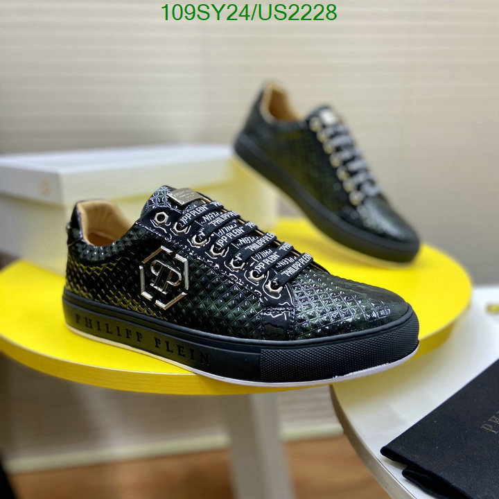 Men shoes-Philipp Plein Code: US2228 $: 109USD