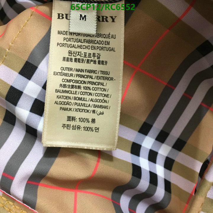 Clothing-Burberry Code: RC6552 $: 65USD