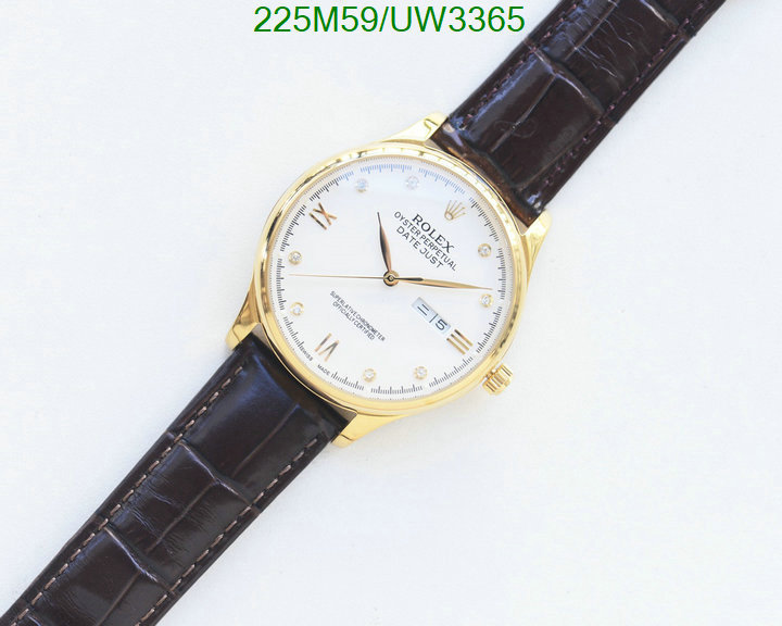 Watch-Mirror Quality-Rolex Code: UW3365 $: 225USD