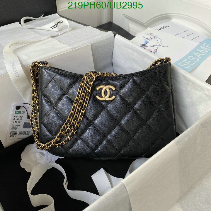 Chanel Bag-(Mirror)-Diagonal- Code: UB2995 $: 219USD