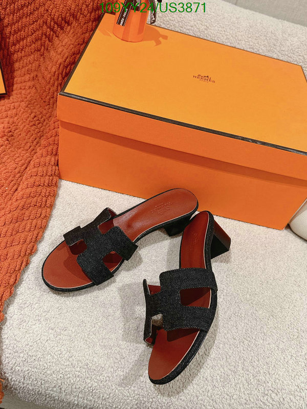 Women Shoes-Hermes Code: US3871 $: 109USD