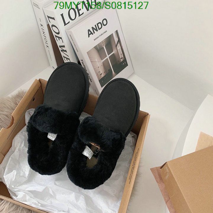 Women Shoes-UGG Code: S0815127 $:79USD