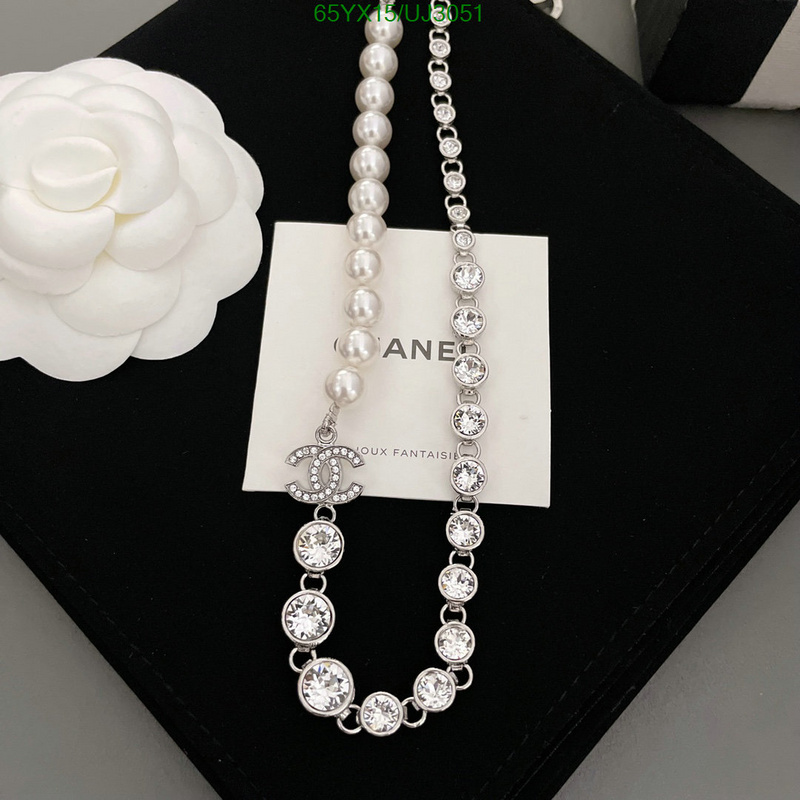Jewelry-Chanel Code: UJ3051 $: 65USD