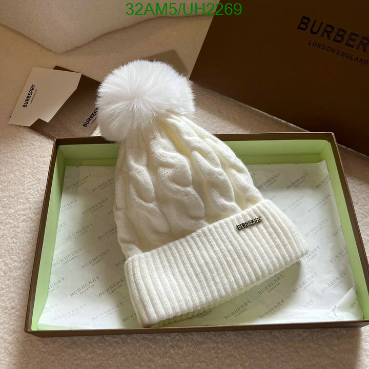 Cap-(Hat)-Burberry Code: UH2269 $: 32USD