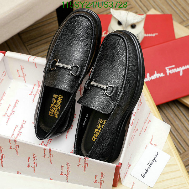 Men shoes-Ferragamo Code: US3728 $: 115USD