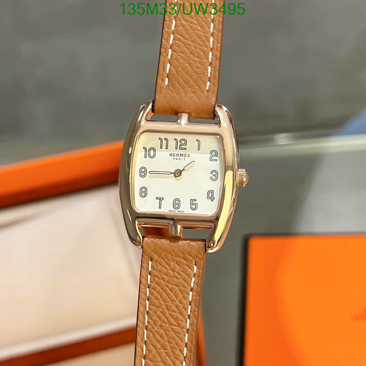 Watch-(4A)-Hermes Code: UW3495 $: 135USD