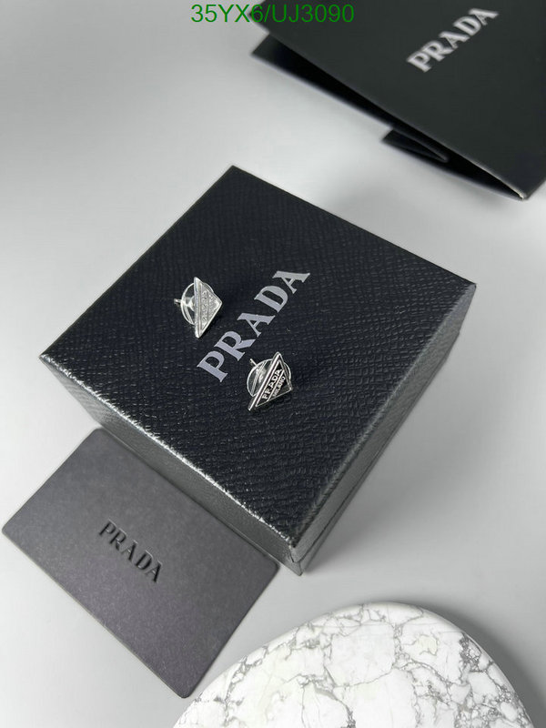 Jewelry-Prada Code: UJ3090 $: 35USD