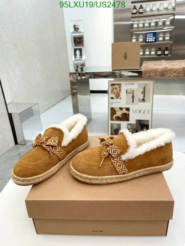 Women Shoes-UGG Code: US2478 $: 95USD