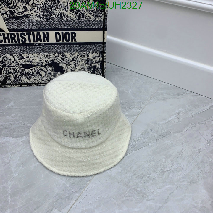 Cap-(Hat)-Chanel Code: UH2327 $: 29USD