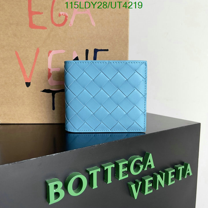 BV Bag-(Mirror)-Wallet- Code: UT4219 $: 115USD