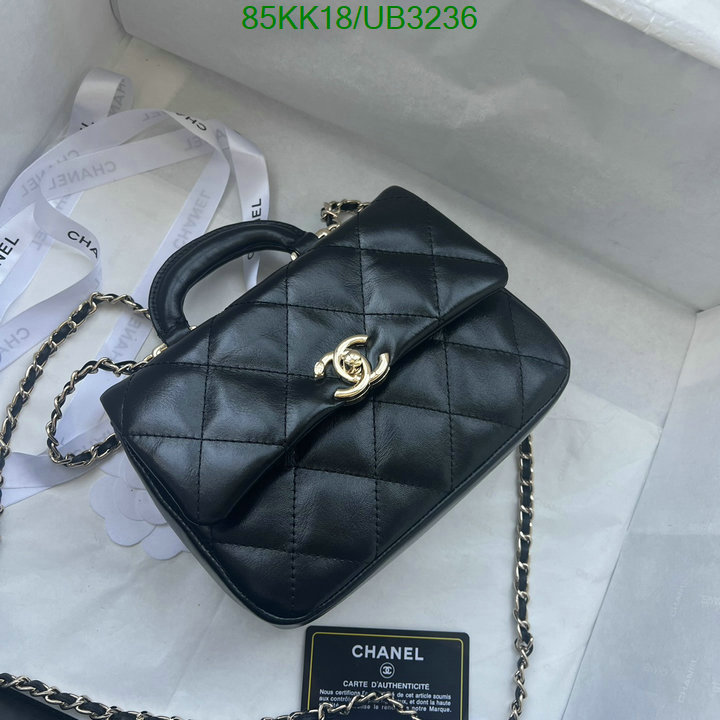 Chanel Bag-(4A)-Diagonal- Code: UB3236 $: 85USD