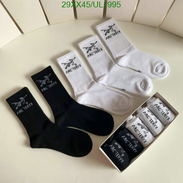 Sock-ARCTERYX Code: UL1995 $: 29USD