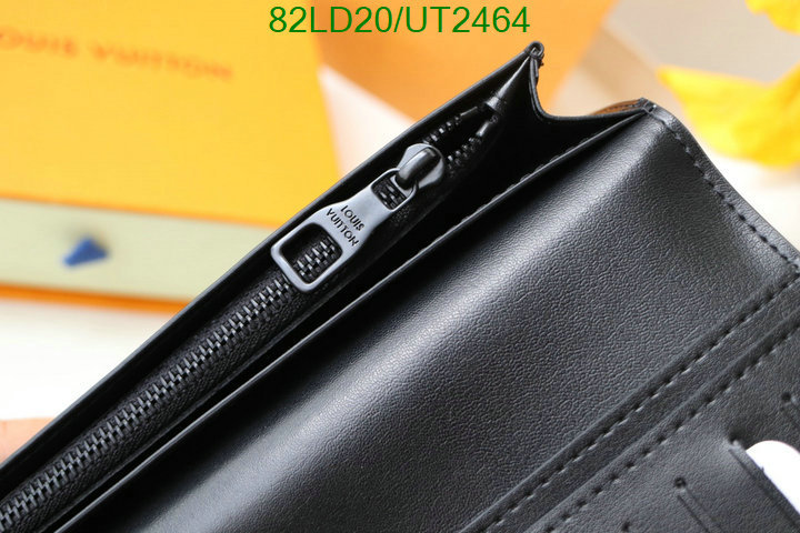 LV Bag-(Mirror)-Wallet- Code: UT2464 $: 82USD
