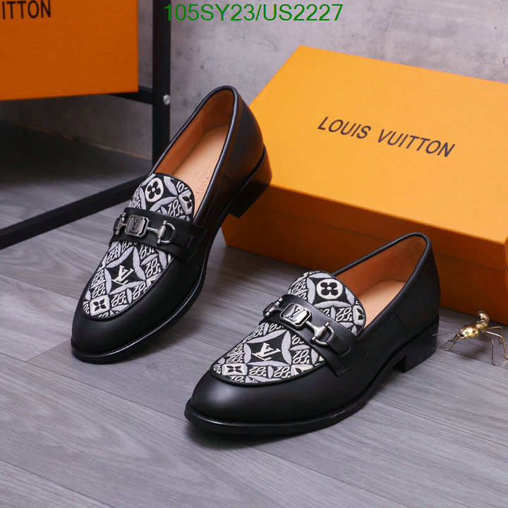 Men shoes-LV Code: US2227 $: 105USD