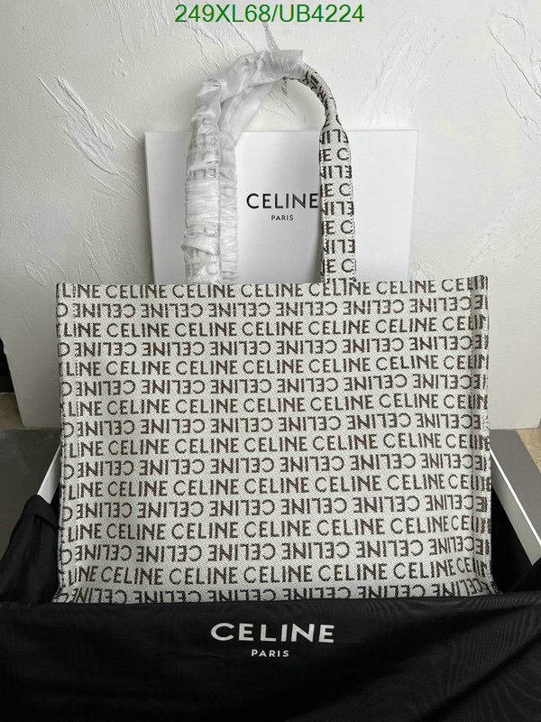 Celine Bag-(Mirror)-Handbag- Code: UB4224 $: 249USD