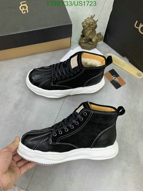 Men shoes-Boots Code: US1723 $: 139USD