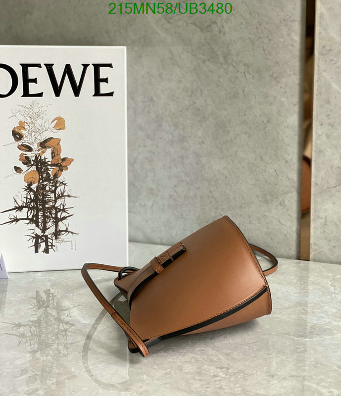 Loewe Bag-(Mirror)-Diagonal- Code: UB3480 $: 215USD