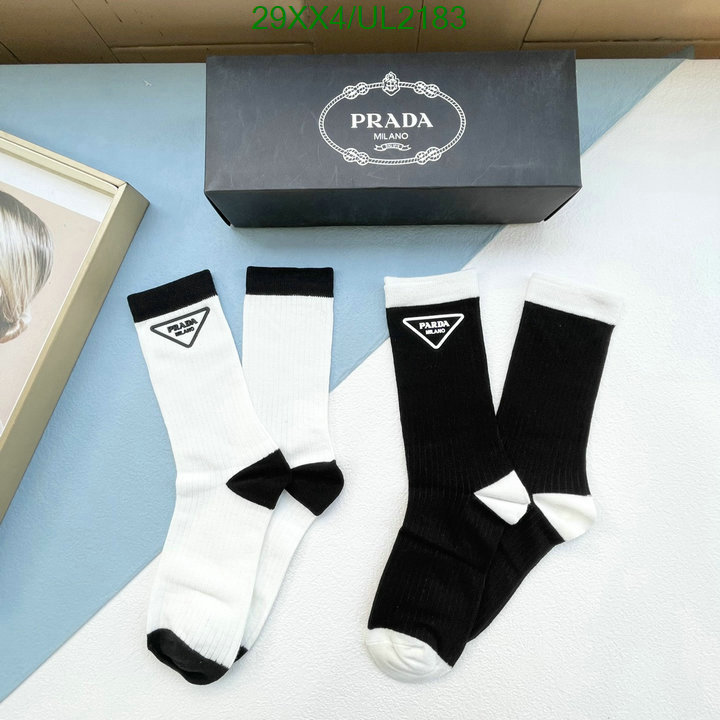 Sock-Prada Code: UL2183 $: 29USD