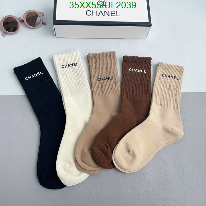 Sock-Chanel Code: UL2039 $: 35USD