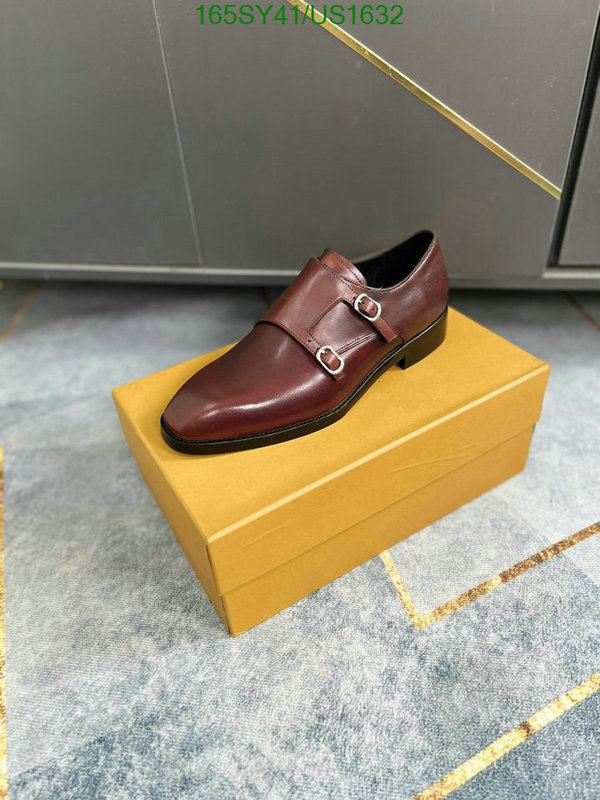 Men shoes-LV Code: US1632 $: 165USD