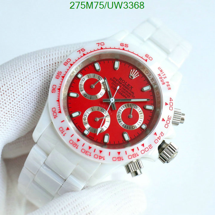 Watch-Mirror Quality-Rolex Code: UW3368 $: 275USD