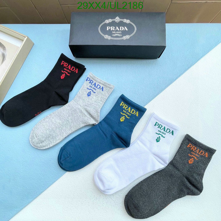 Sock-Prada Code: UL2186 $: 29USD