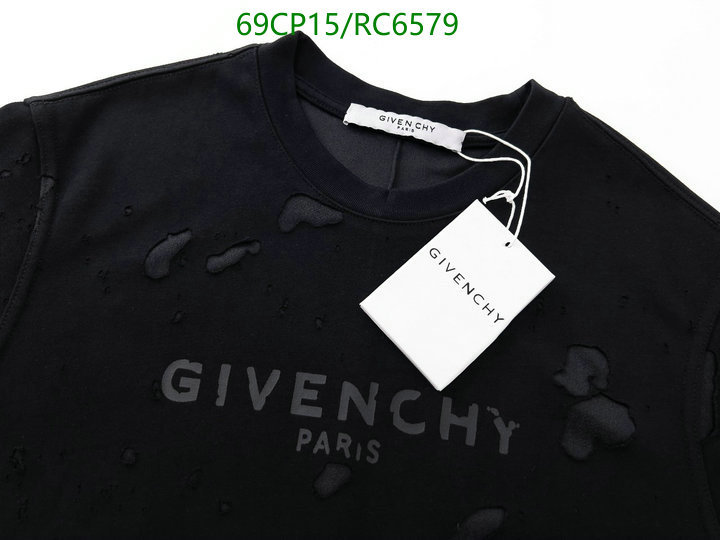 Clothing-Givenchy Code: RC6579 $: 69USD