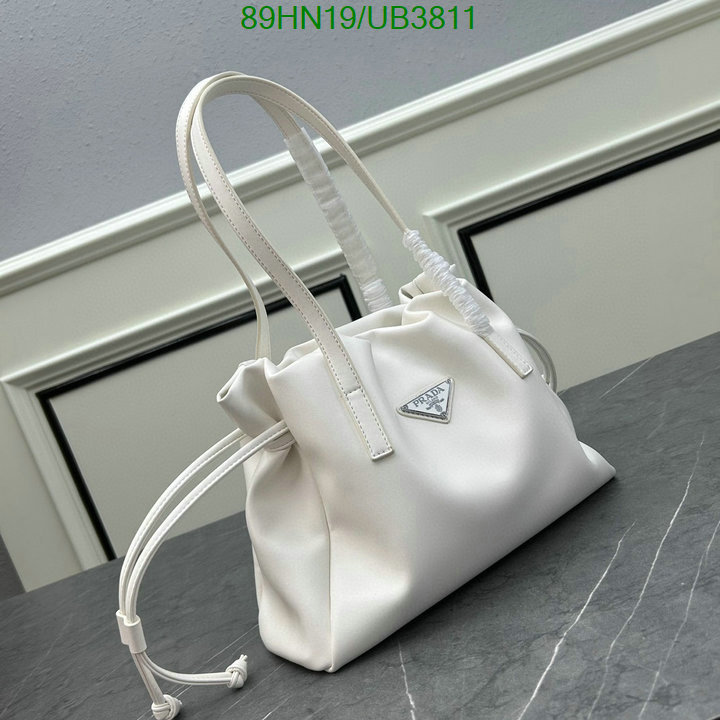 Prada Bag-(4A)-Handbag- Code: UB3811 $: 89USD