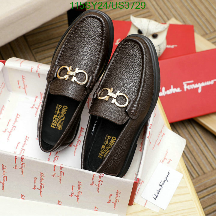 Men shoes-Ferragamo Code: US3729 $: 115USD