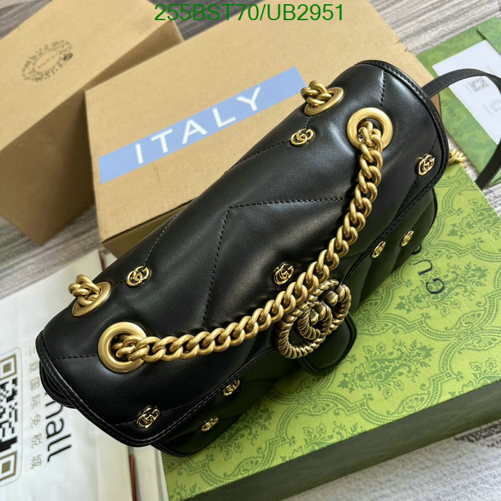 Gucci Bag-(Mirror)-Marmont Code: UB2951