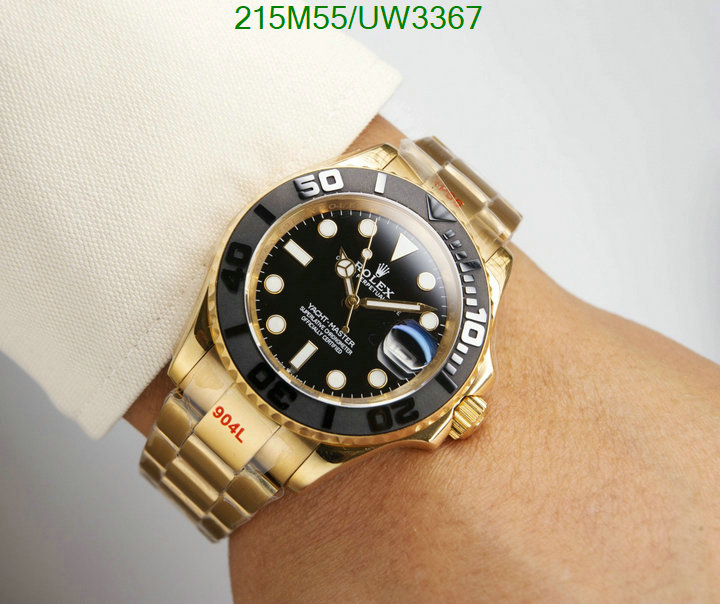 Watch-Mirror Quality-Rolex Code: UW3367 $: 215USD