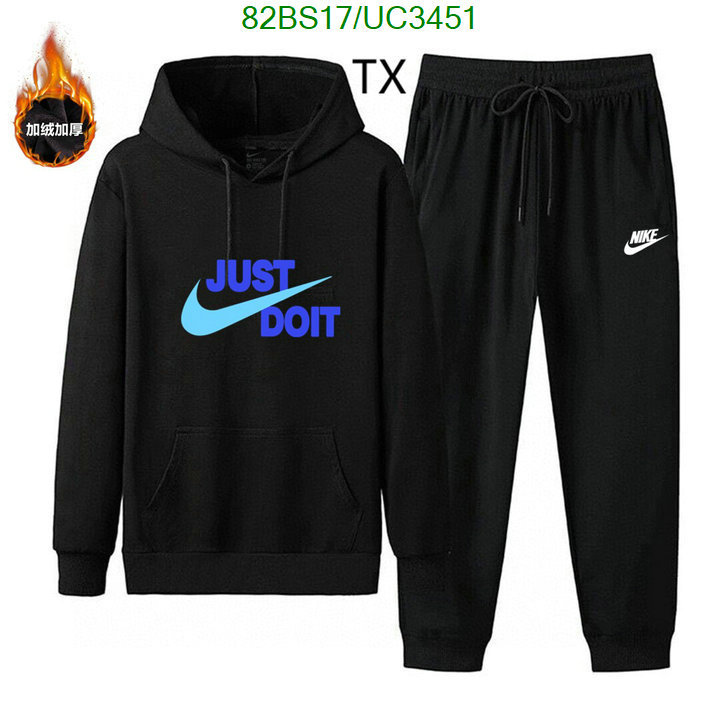 Clothing-NIKE Code: UC3451 $: 82USD