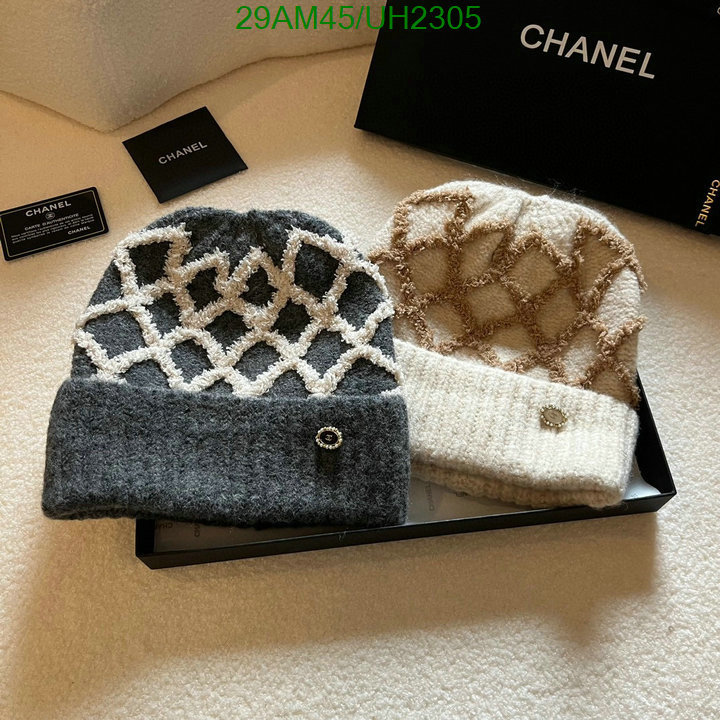 Cap-(Hat)-Chanel Code: UH2305 $: 29USD