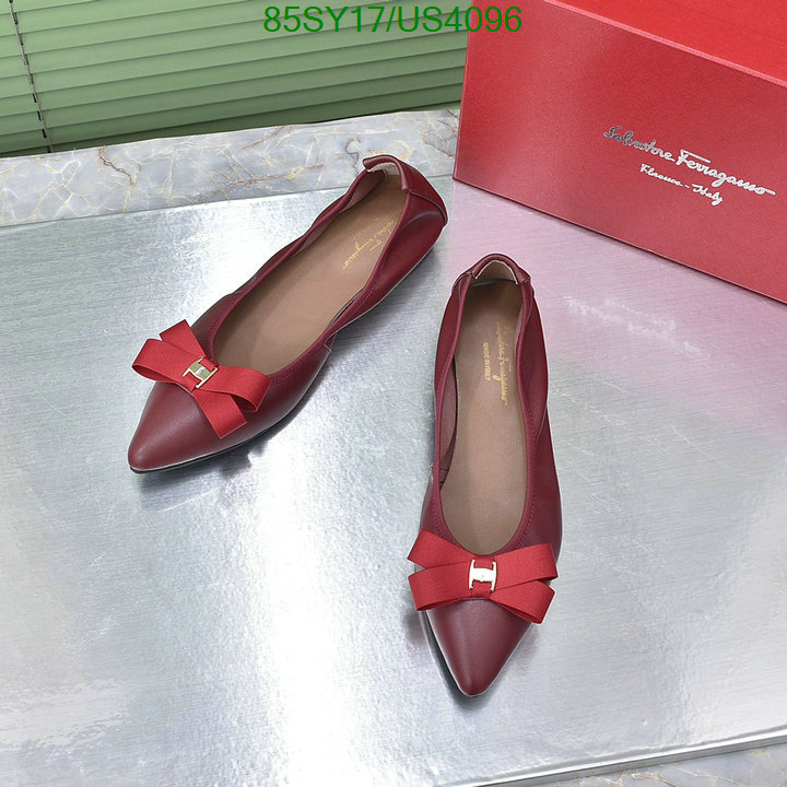 Women Shoes-Ferragamo Code: US4096 $: 85USD