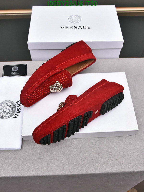 Men shoes-Versace Code: US1730 $: 105USD