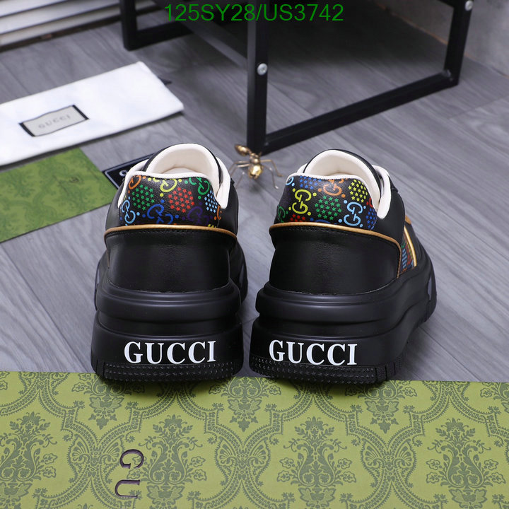 Men shoes-Gucci Code: US3742 $: 125USD