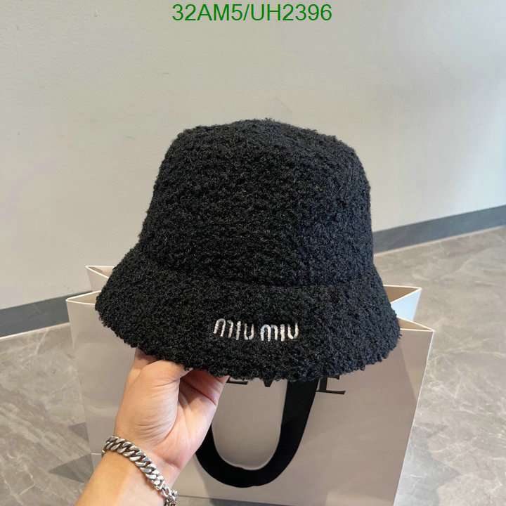 Cap-(Hat)-Miu Miu Code: UH2396 $: 32USD