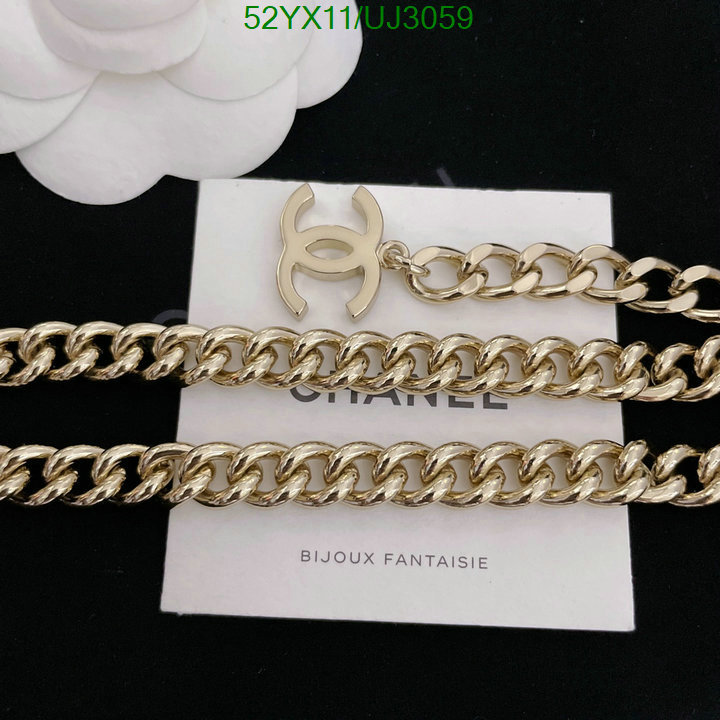 Jewelry-Chanel Code: UJ3059 $: 52USD