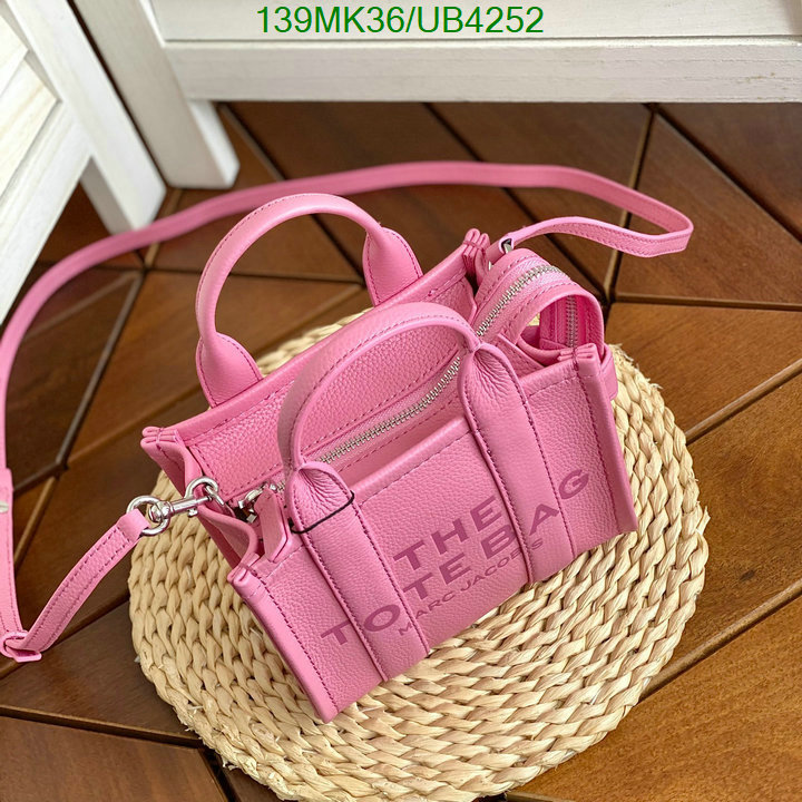 Marc Jacobs Bag-(Mirror)-Handbag- Code: UB4252 $: 139USD